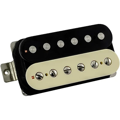 Friedman Triple D Alnico V Humbucking Zebra Bridge Pickup Zebra Bridge