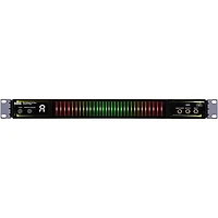 KORG Pitchblack X Pro Rack Tuner Black