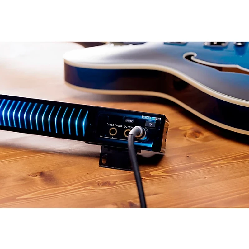 KORG Pitchblack X Pro Rack Tuner Black