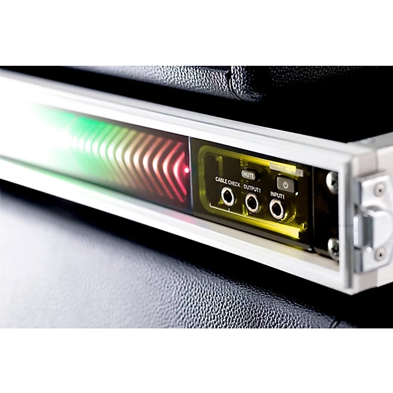 KORG Pitchblack X Pro Rack Tuner Black