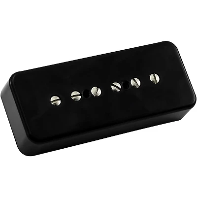 Friedman Classic 90 Alnico V Single-Coil Bridge Pickup Black Bridge