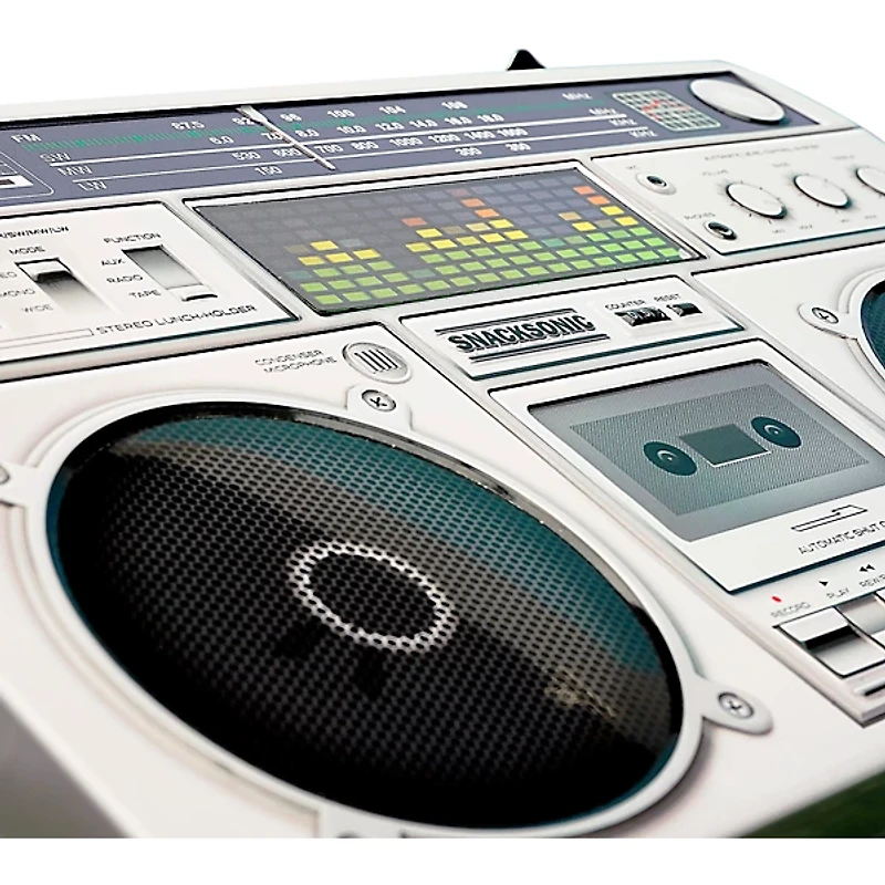 Suck UK Boombox Lunchbox