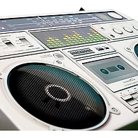 Suck UK Boombox Lunchbox