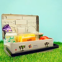 Suck UK Boombox Lunchbox
