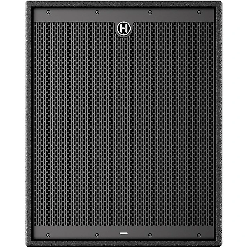 Harbinger VARI VRS18 18" Powered Subwoofer With DSP, Casters & Slip Cover