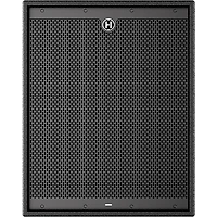 Harbinger VARI VRS18 18" Powered Subwoofer With DSP, Casters & Slip Cover