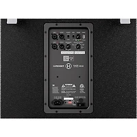 Harbinger VARI VRS18 18" Powered Subwoofer With DSP, Casters & Slip Cover