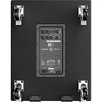 Harbinger VARI VRS18 18" Powered Subwoofer With DSP, Casters & Slip Cover