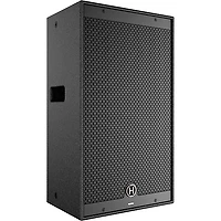 Harbinger VARI VR412 12" Powered 2-Way Loudspeaker With Wood Cabinet, Bluetooth, DSP and Tote Bag