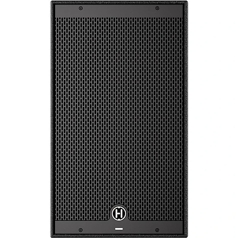 Harbinger VARI VR412 12" Powered 2-Way Loudspeaker With Wood Cabinet, Bluetooth, DSP and Tote Bag