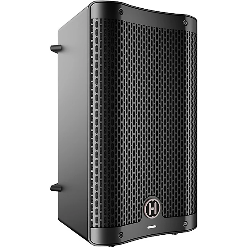Harbinger VARI V2408 8" 400W 2-Way Powered Loudspeaker - Black