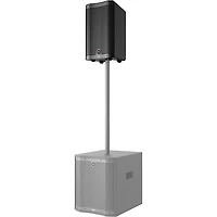 Harbinger VARI V2408 8" 400W 2-Way Powered Loudspeaker - Black