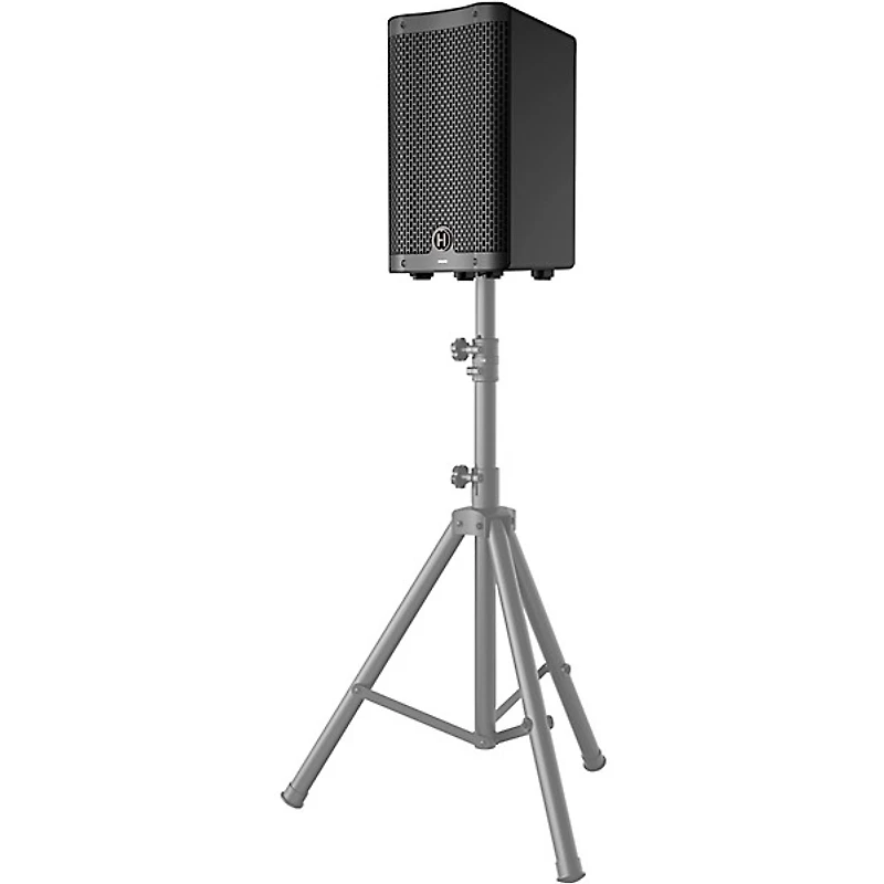 Harbinger VARI V2408 8" 400W 2-Way Powered Loudspeaker - Black