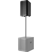 Harbinger VARI V2410 10" 400W 2-Way Powered Loudspeaker - Black