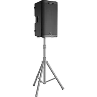 Harbinger VARI V3412 12" 2,000W 2-Way Powered Loudspeaker - Black