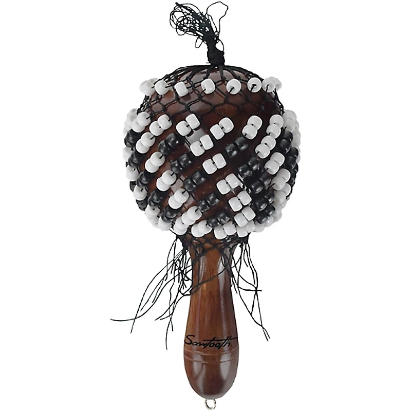 Sawtooth Wood Maracas