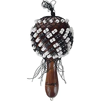 Sawtooth Wood Maracas
