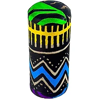 Sawtooth Fiber Skin Shaker Small