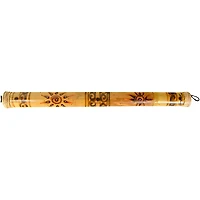 Sawtooth Bamboo Rainstick Medium