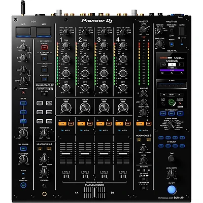 Pioneer DJ DJM-A9 4-Channel Club Standard DJ Mixer