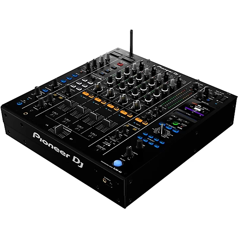 Pioneer DJ DJM-A9 4-Channel Club Standard DJ Mixer