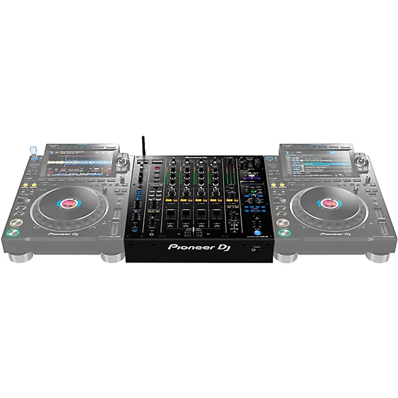 Pioneer DJ DJM-A9 4-Channel Club Standard DJ Mixer