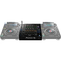 Pioneer DJ DJM-A9 4-Channel Club Standard DJ Mixer