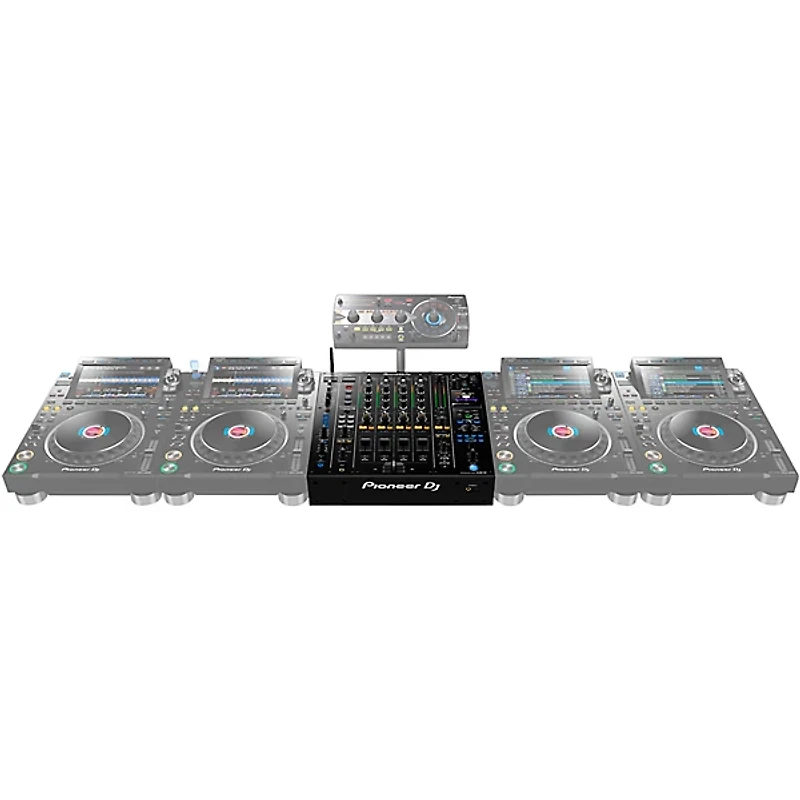 Pioneer DJ DJM-A9 4-Channel Club Standard DJ Mixer