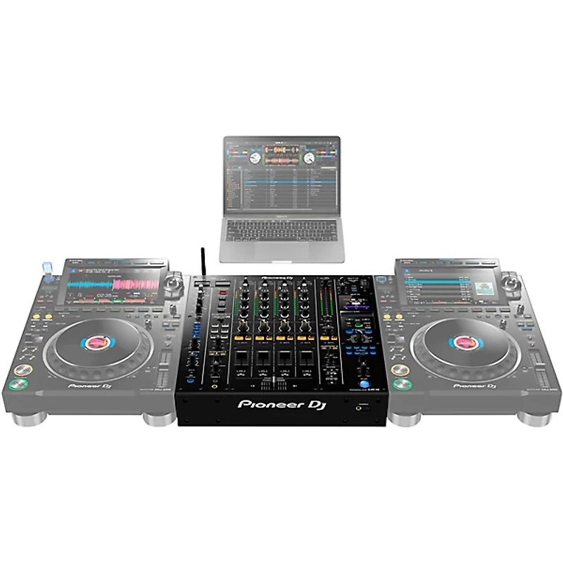 Pioneer DJ DJM-A9 4-Channel Club Standard DJ Mixer