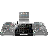 Pioneer DJ DJM-A9 4-Channel Club Standard DJ Mixer
