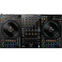 Pioneer DJ DDJ-FLX10 4-Channel Performance DJ Controller for rekordbox DJ and Serato DJ Pro Black