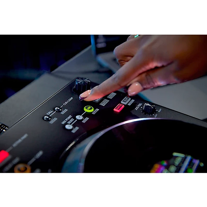 Pioneer DJ DDJ-FLX10 4-Channel Performance DJ Controller for rekordbox DJ and Serato DJ Pro Black