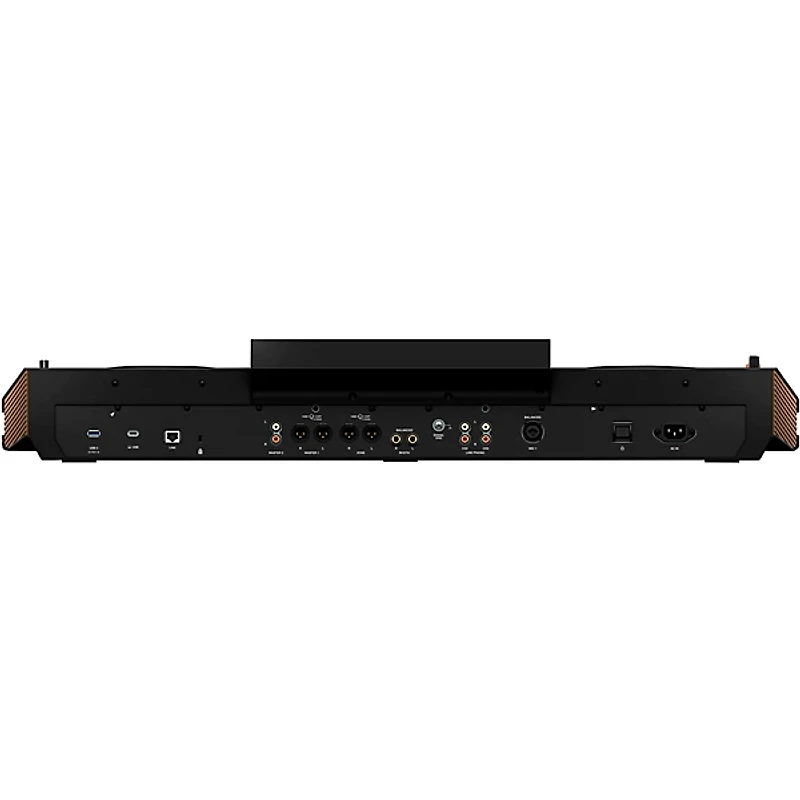 Pioneer DJ OPUS-QUAD Professional 4-Channel All-In-One DJ System Black