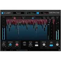 Solid State Logic X-Gate X-Limit Bundle