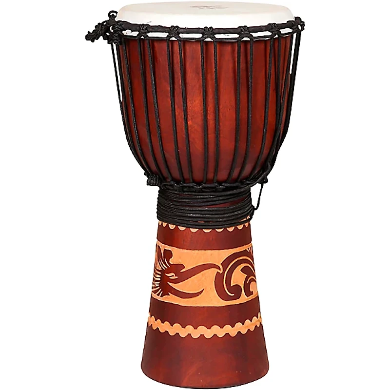 X8 Drums Kalimantan Djembe