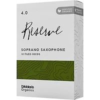 D'Addario Woodwinds Reserve, Soprano Saxophone Reeds