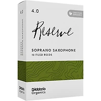 D'Addario Woodwinds Reserve, Soprano Saxophone Reeds
