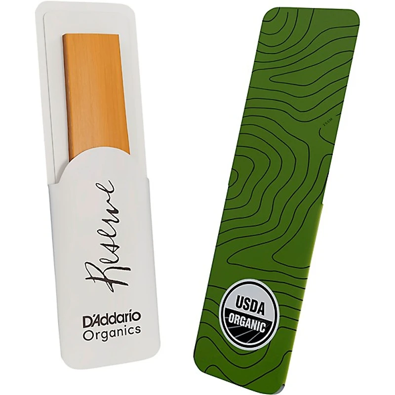 D'Addario Woodwinds Reserve, Soprano Saxophone Reeds