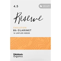 D'Addario Woodwinds Reserve Evolution, Bb Clarinet