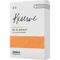 D'Addario Woodwinds Reserve Evolution, Bb Clarinet