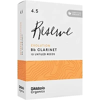 D'Addario Woodwinds Reserve Evolution, Bb Clarinet