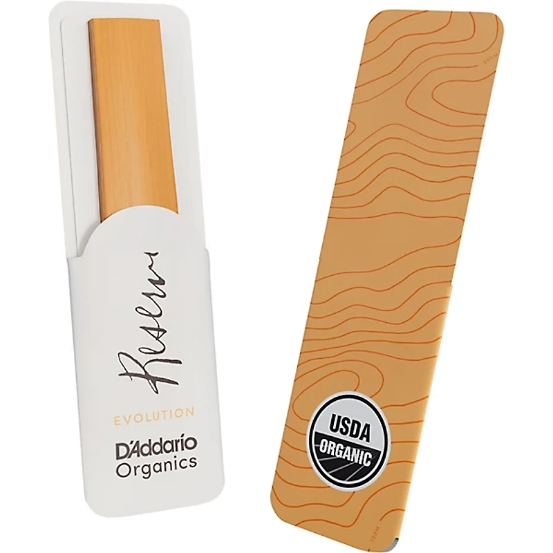 D'Addario Woodwinds Reserve Evolution, Bb Clarinet