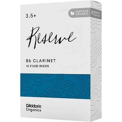 D'Addario Woodwinds Reserve, Bb Clarinet