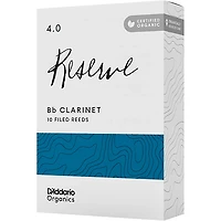 D'Addario Woodwinds Reserve, Bb Clarinet
