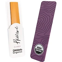 D'Addario Woodwinds Reserve Classic, Bb Clarinet Reed - Box of 10