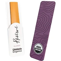 D'Addario Woodwinds Reserve Classic, Bb Clarinet Reed - Box of 10