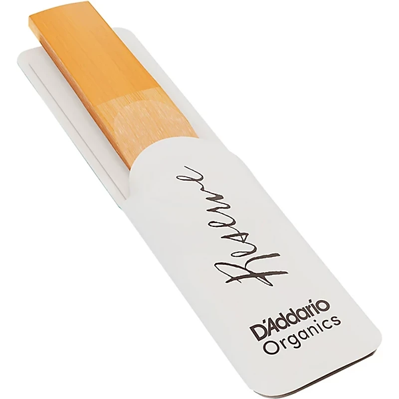 D'Addario Woodwinds Reserve, Eb Clarinet Reeds - Box Of 10