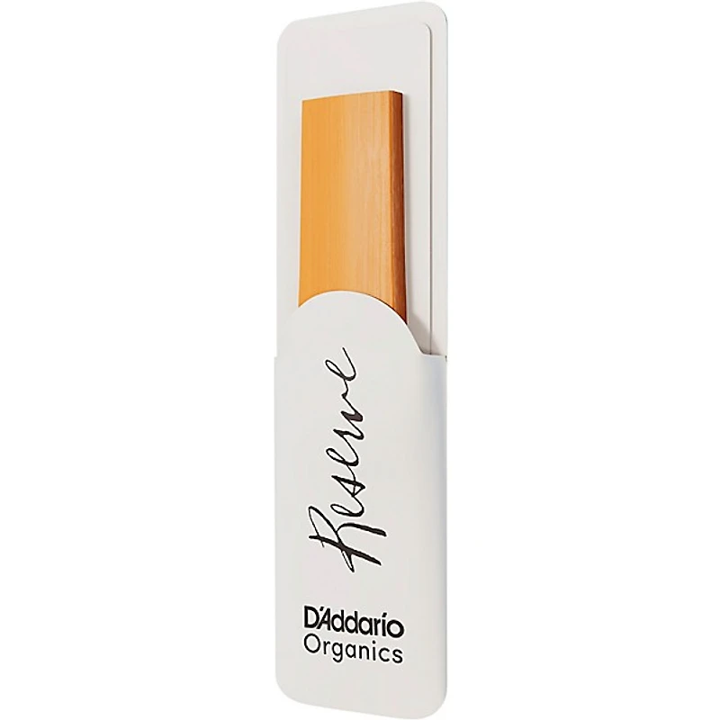D'Addario Woodwinds Reserve, Eb Clarinet Reeds - Box Of 10