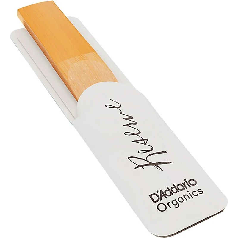 D'Addario Woodwinds Reserve, Eb Clarinet Reeds - Box Of 10