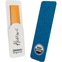 D'Addario Woodwinds Reserve, Eb Clarinet Reeds - Box Of 10